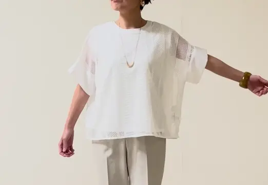 自由区 坂本 コーディネート画像