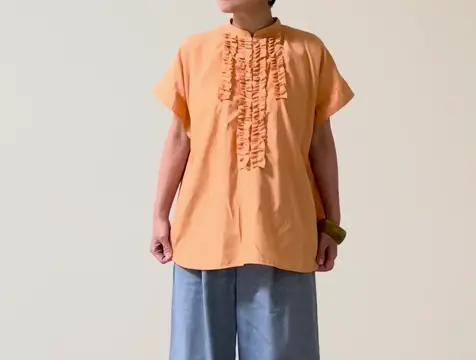 自由区 坂本 コーディネート画像