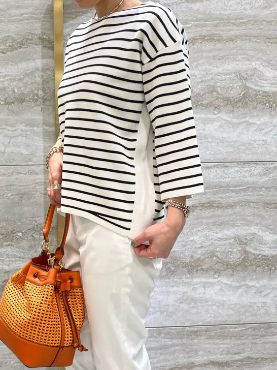 自由区 松本 コーディネート画像