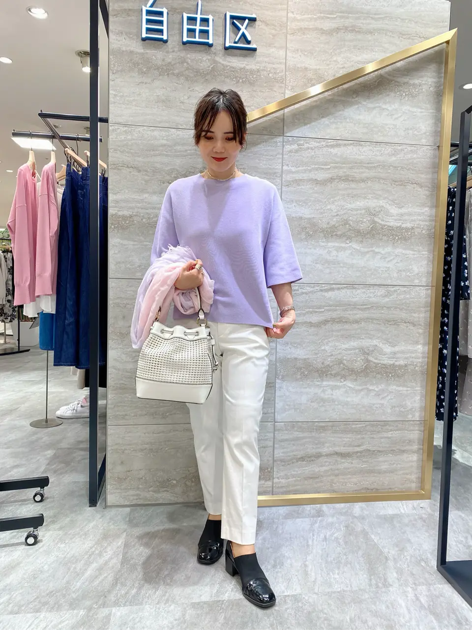  松本 コーディネート画像