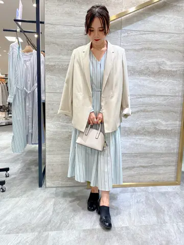 自由区 松本 コーディネート画像