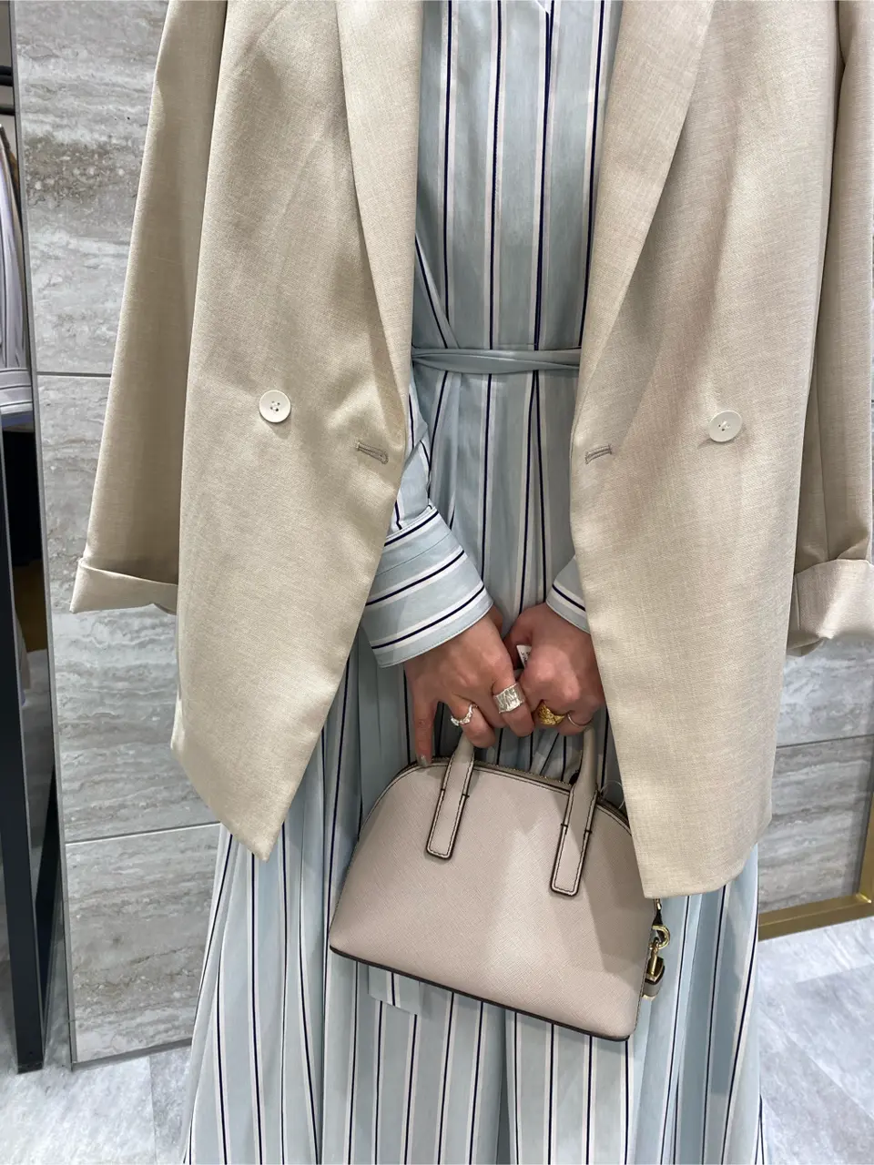 自由区 松本 コーディネート画像