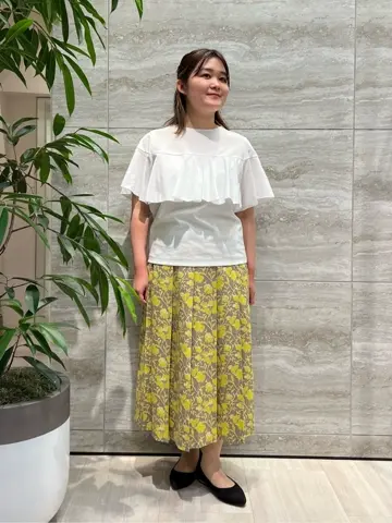 自由区 Matsumoto コーディネート画像