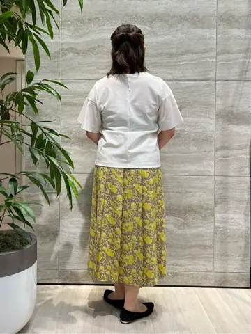 自由区 Matsumoto コーディネート画像