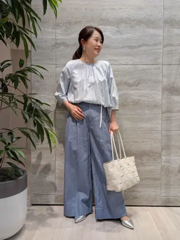 自由区 Nakai コーディネート画像