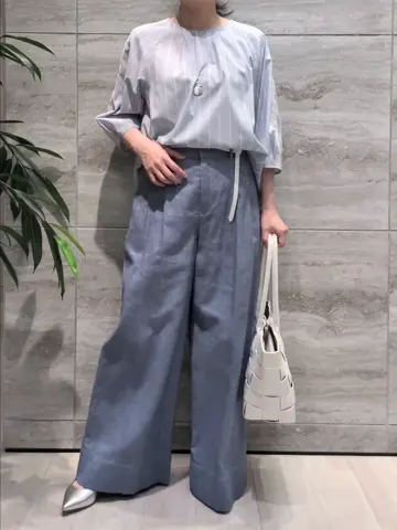 自由区 Nakai コーディネート画像