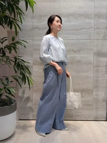 自由区 Nakai コーディネート画像