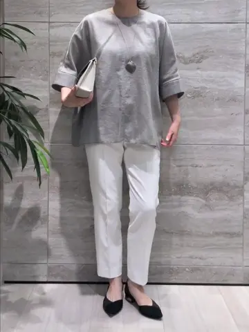 自由区 Nakai コーディネート画像