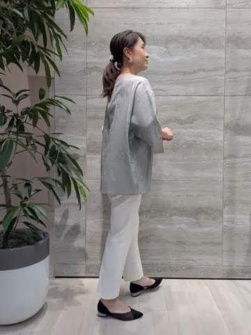 自由区 Nakai コーディネート画像