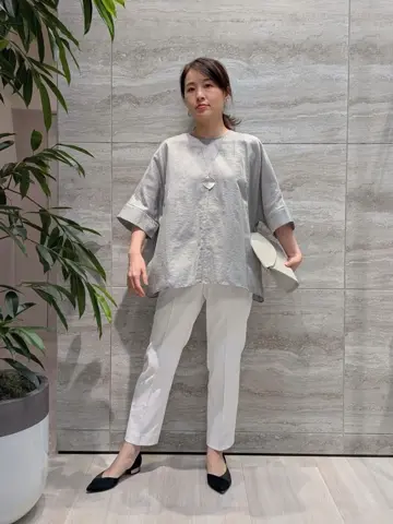 自由区 Nakai コーディネート画像