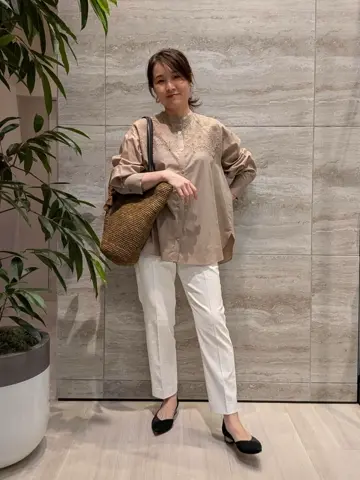 自由区 Nakai コーディネート画像