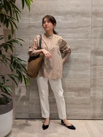 自由区 Nakai コーディネート画像