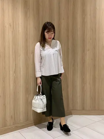 自由区 古賀 コーディネート画像