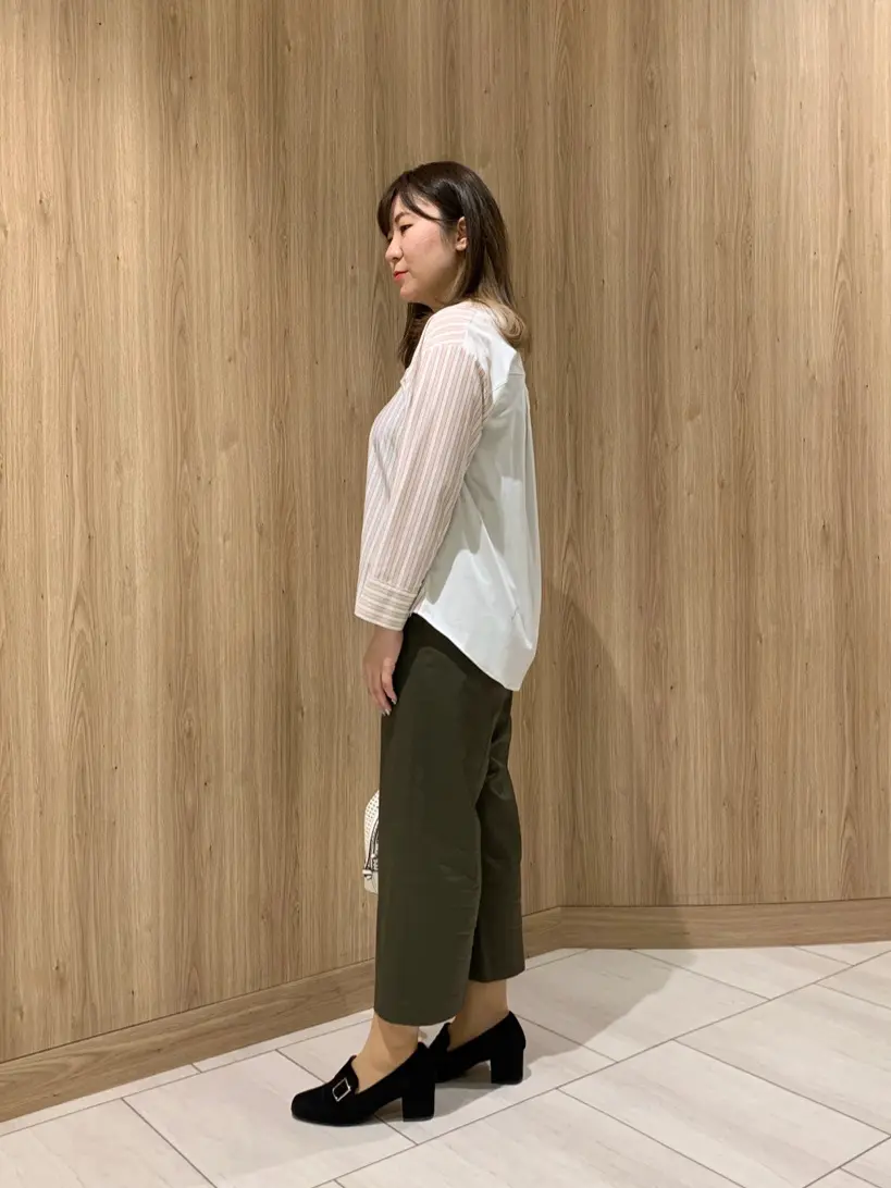 自由区 古賀 コーディネート画像