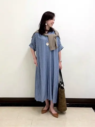 自由区 大塚 コーディネート画像