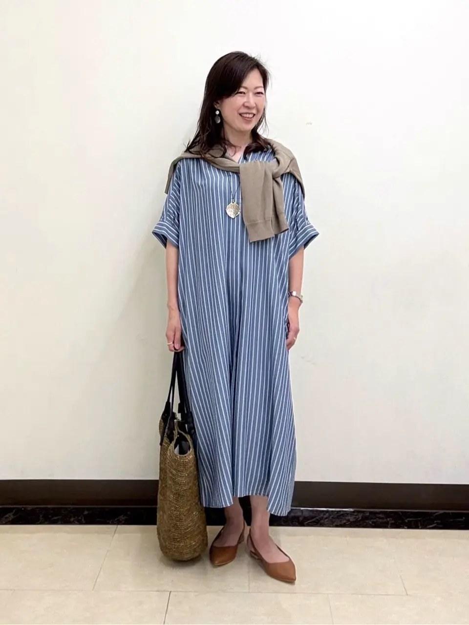 自由区 大塚 コーディネート画像