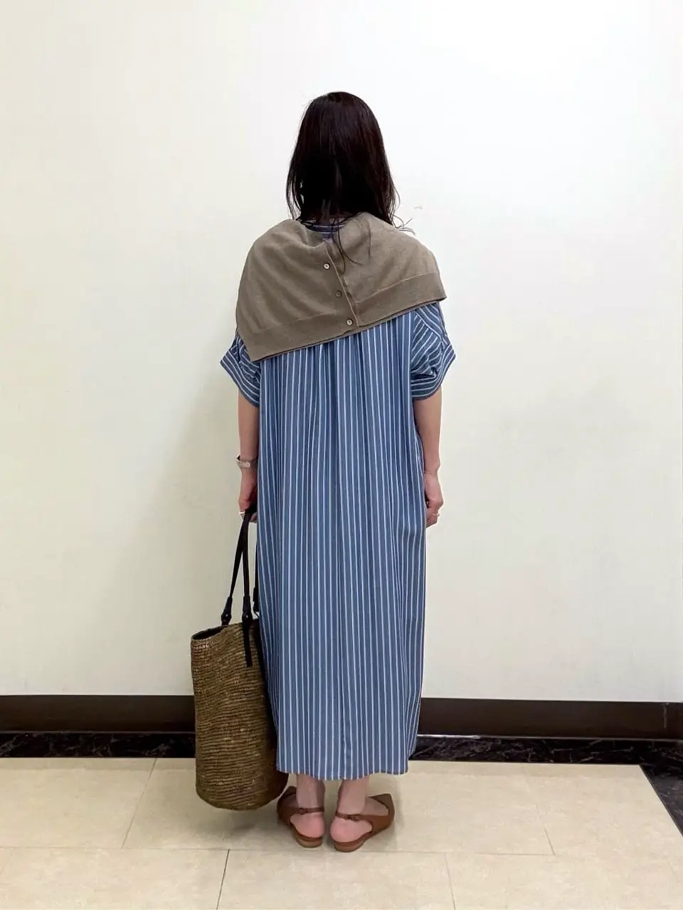 自由区 大塚 コーディネート画像