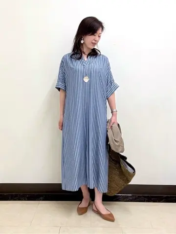 自由区 大塚 コーディネート画像