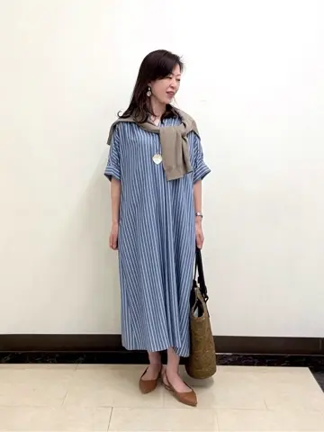 自由区 大塚 コーディネート画像