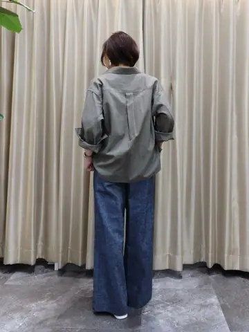 自由区 鶴田 コーディネート画像