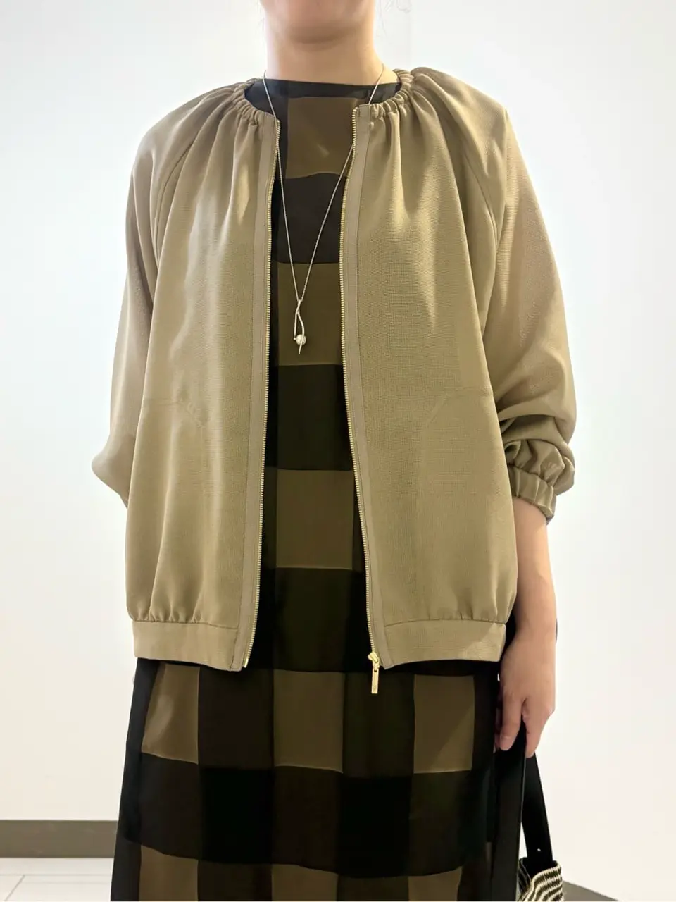 自由区 南 コーディネート画像