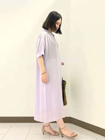 自由区 南 コーディネート画像