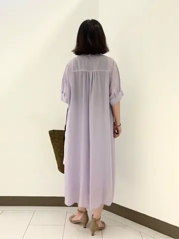 自由区 南 コーディネート画像