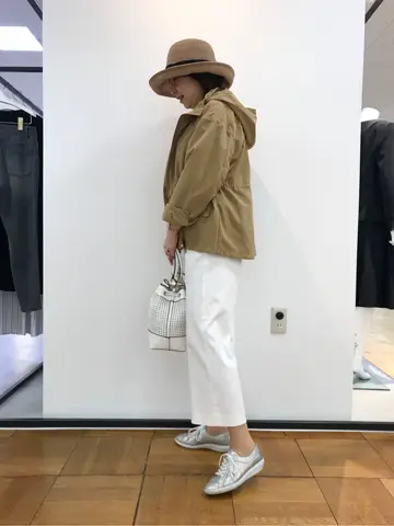 自由区 松瀬 コーディネート画像