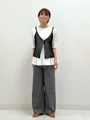 自由区 中野 コーディネート画像