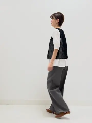 自由区 中野 コーディネート画像