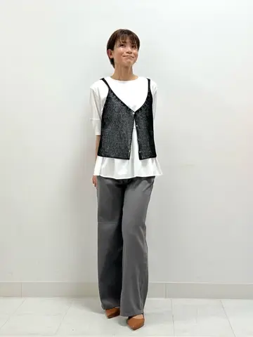 自由区 中野 コーディネート画像