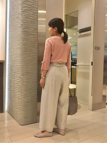 自由区 鈴木 コーディネート画像