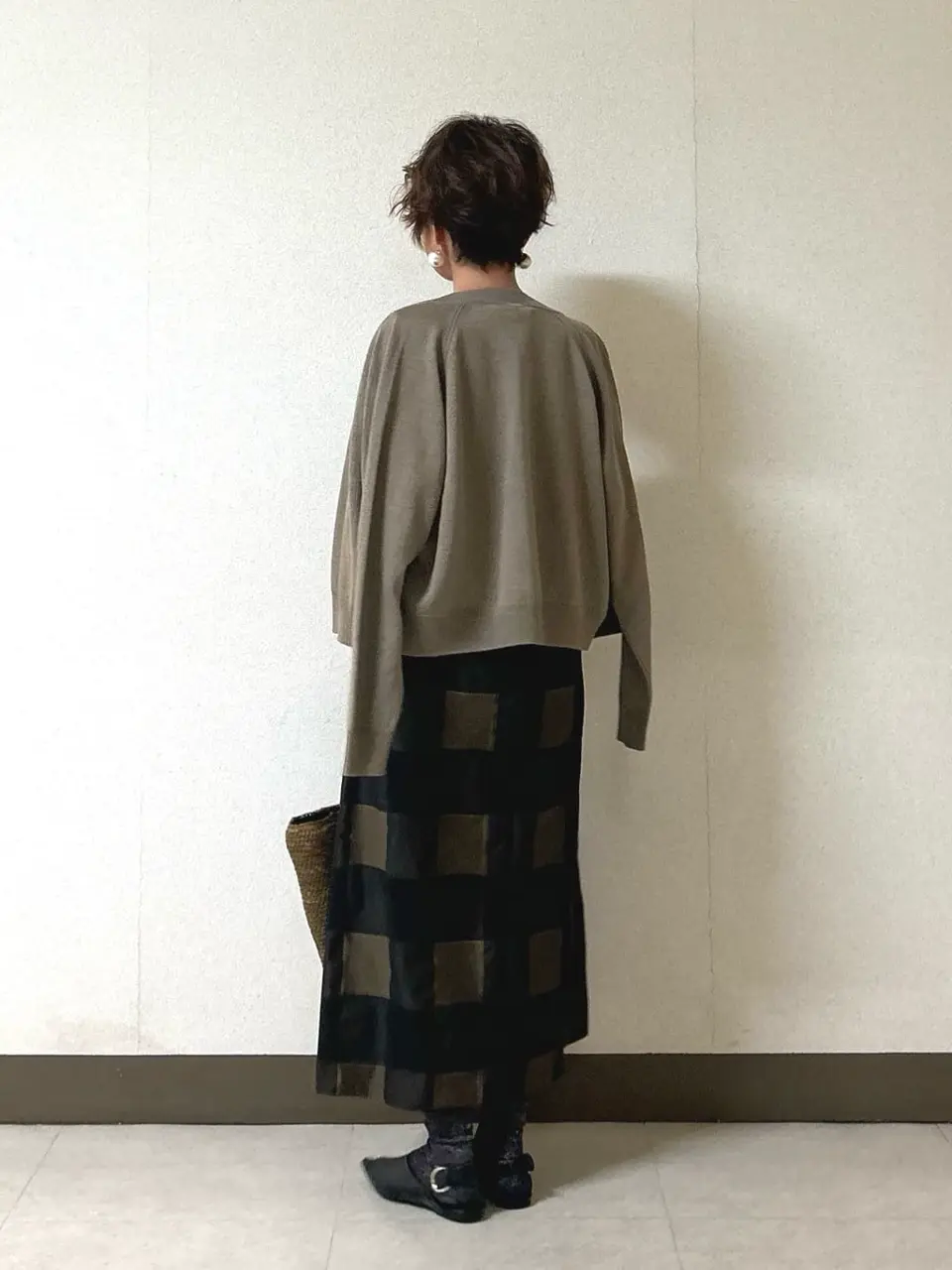 自由区 坂本 コーディネート画像