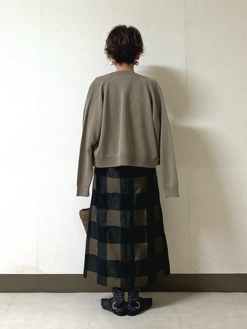 自由区 坂本 コーディネート画像