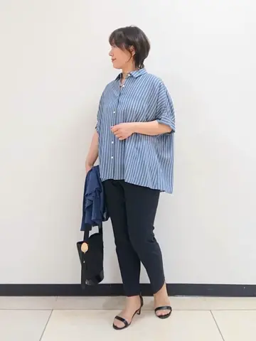 自由区 近藤 コーディネート画像