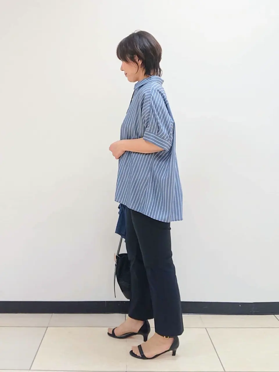 自由区 近藤 コーディネート画像