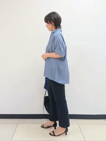 自由区 近藤 コーディネート画像