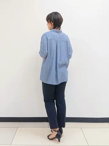 自由区 近藤 コーディネート画像