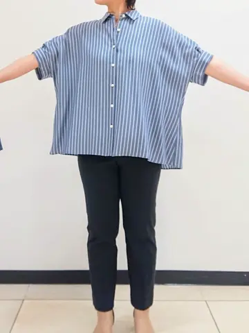 自由区 近藤 コーディネート画像