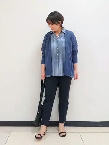 自由区 近藤 コーディネート画像