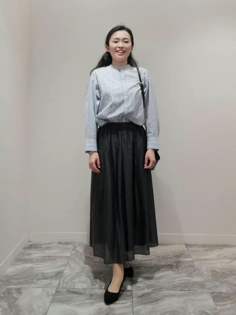 自由区 島田 コーディネート画像