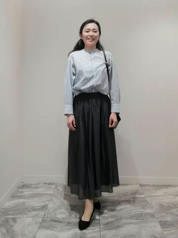 自由区 島田 コーディネート画像