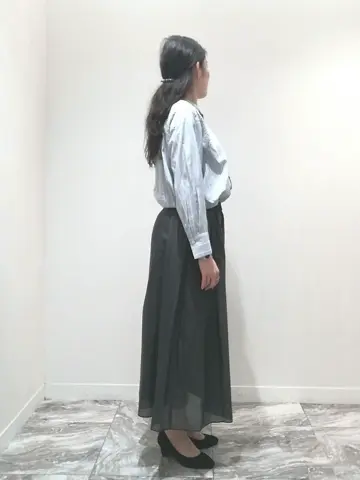 自由区 島田 コーディネート画像