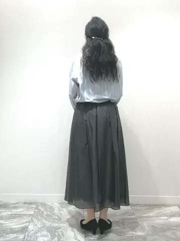 自由区 島田 コーディネート画像