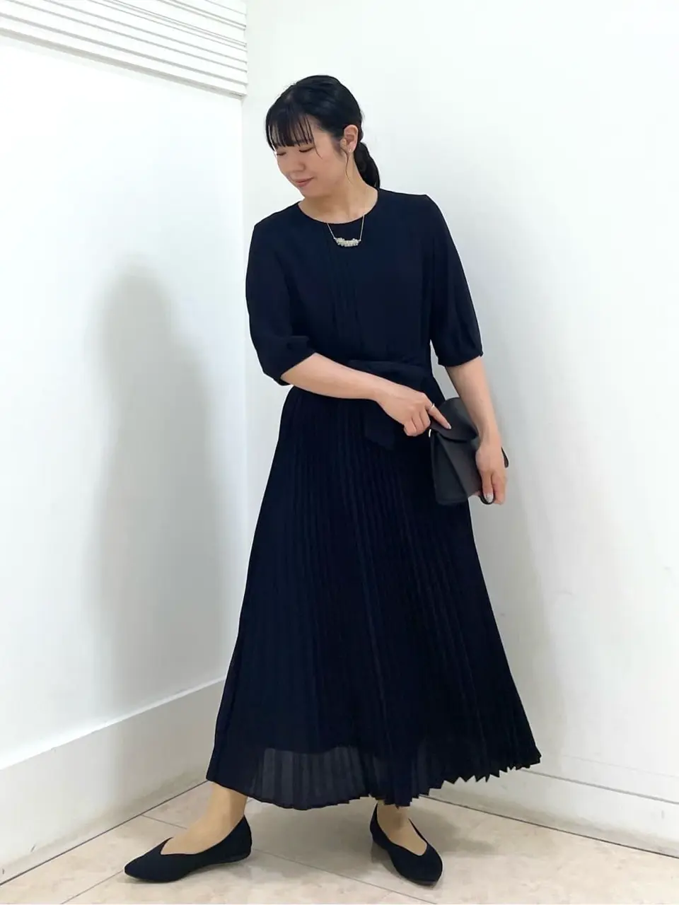 自由区 misato コーディネート画像