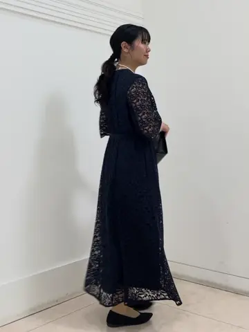 自由区 misato コーディネート画像