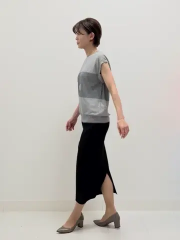 自由区 中野 コーディネート画像