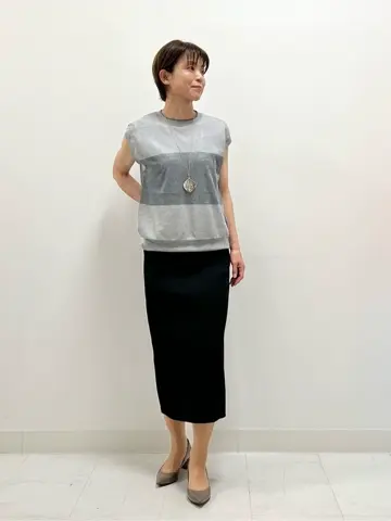 自由区 中野 コーディネート画像