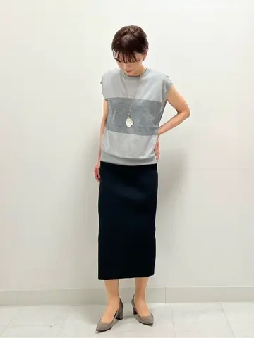 自由区 中野 コーディネート画像