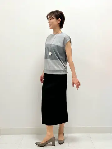 自由区 中野 コーディネート画像